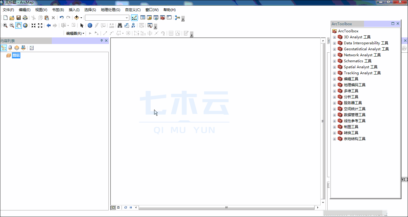 图片[1]-【地理信息】将DWG转换为KML（KMZ）-七木云